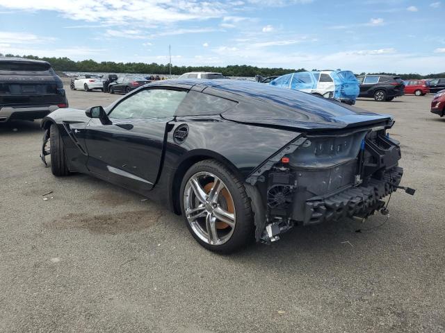 Photo 2 from auction – 2017 CHEV CORVETTE STINGRAY 2LT with VIN 1G1YD2D74H5118196