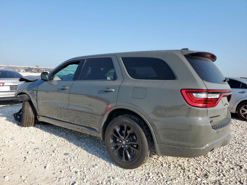 Photo 2 from auction – 2021 DODGE DURANGO R/ with VIN 1C4SDJCTXMC762877