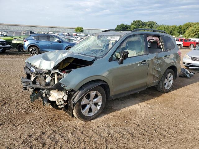 SUBARU FORESTER 2.5I PREMIUM 2014 with VIN JF2SJAEC5EH426310 - Photo from auction
