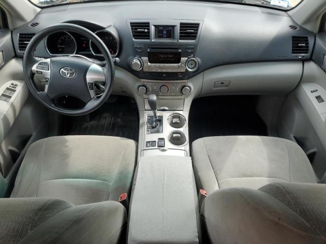 Photo 8 from auction – 2012 TOYOTA HIGHLANDER BASE with VIN 5TDBK3EH5CS105699