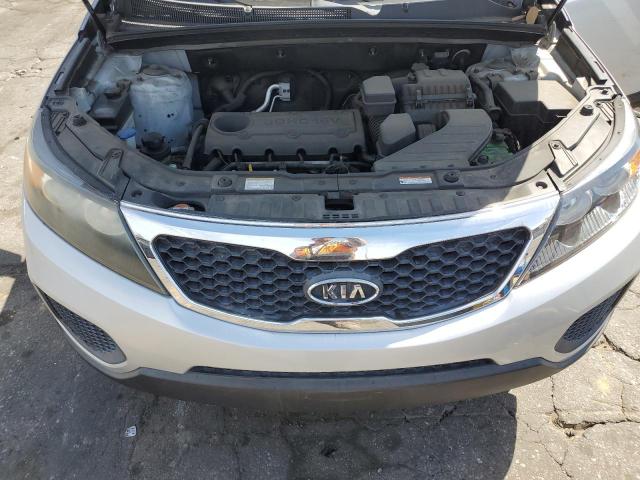 Photo 12 from auction – 2012 KIA SORENTO BA with VIN 5XYKT4A12CG221483
