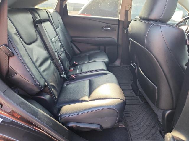 Photo 11 from auction – 2013 LEXUS RX 350 with VIN 2T2ZK1BA3DC123148