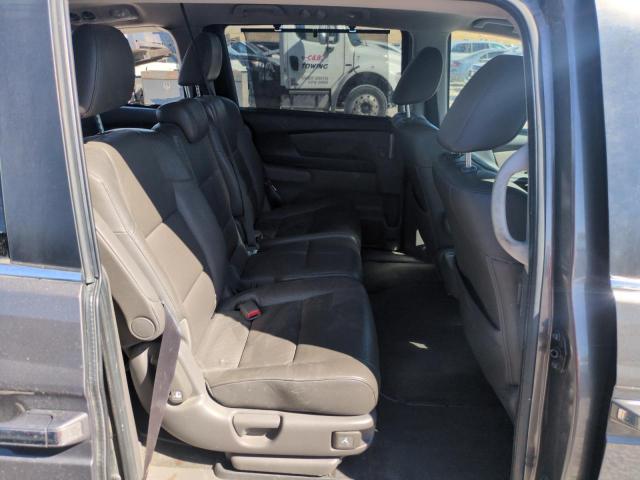 Photo 10 from auction – 2013 HONDA ODYSSEY EX with VIN 5FNRL5H61DB027011