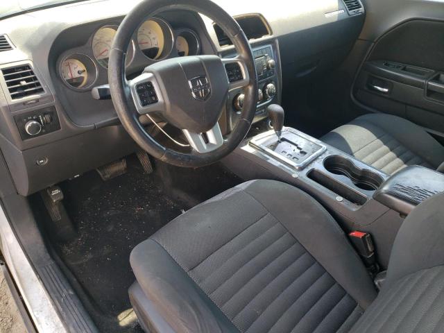 Photo 8 from auction – 2013 DODGE CHALLENGER with VIN 2C3CDYAG5DH700095