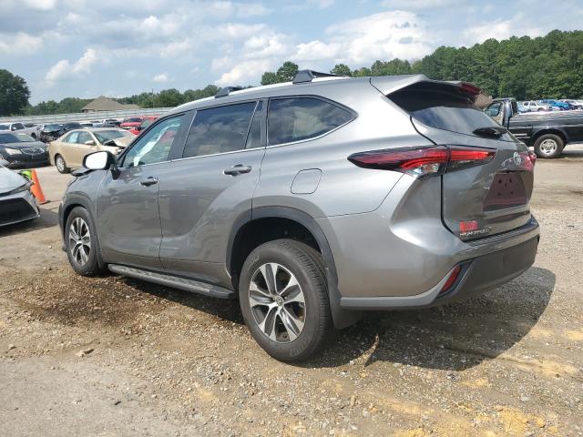 Photo 2 from auction – 2025 TOYOTA HIGHLANDER LE with VIN 5TDKDRAH8SS555042