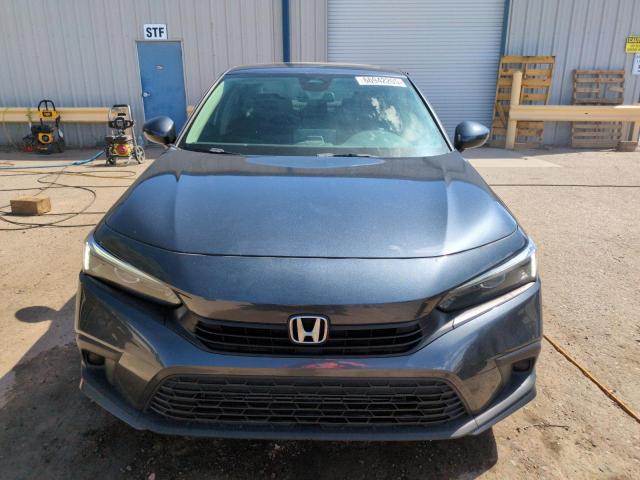 Photo 5 from auction – 2022 HONDA CIVIC with VIN 2HGFE1F75NH319131