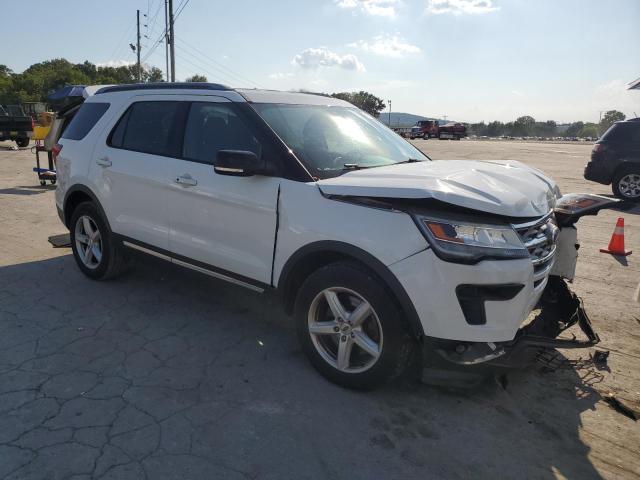 Photo 4 from auction – 2018 FORD EXPLORER XLT with VIN 1FM5K7D81JGA76498