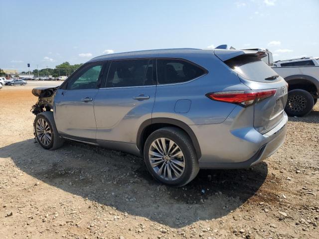 Photo 2 from auction – 2020 TOYOTA HIGHLANDER with VIN 5TDFZRAH6LS014415
