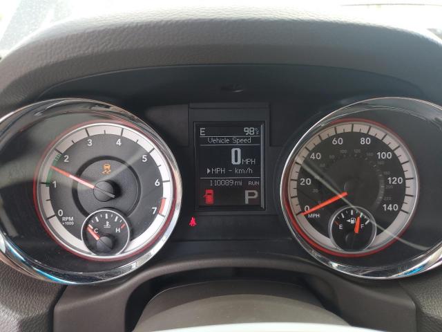 Photo 9 from auction – 2011 DODGE DURANGO CR with VIN 1D4RD4GG7BC598405