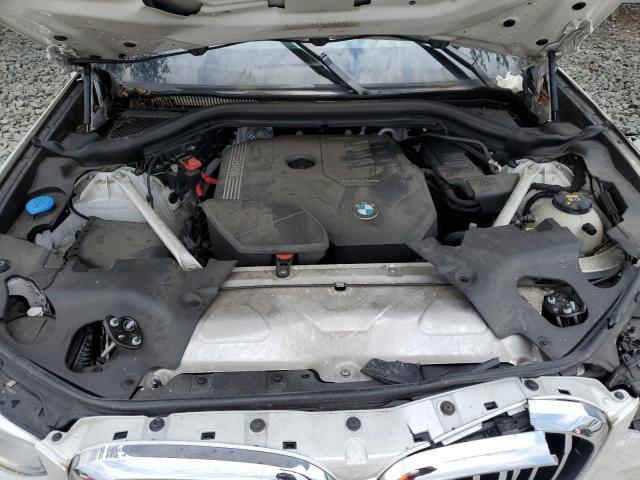 Photo 12 from auction – 2020 BMW X3 XDRIVE30I with VIN 5UXTY5C09L9B77467