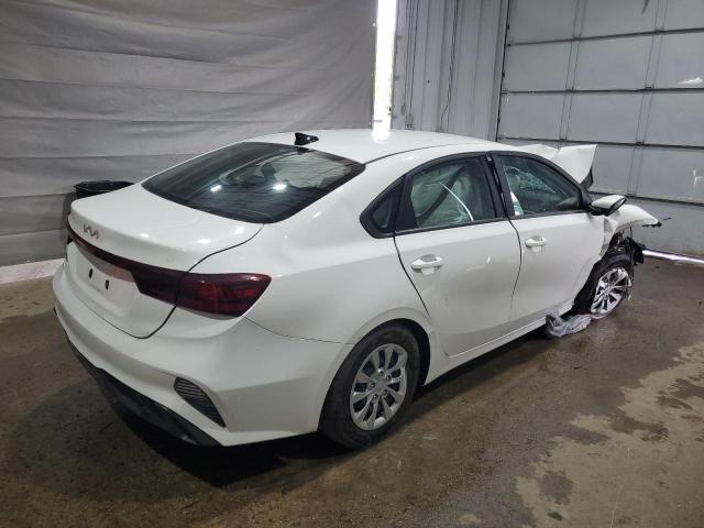 Photo 3 from auction – 2022 KIA FORTE FE with VIN 3KPF24AD3NE432349