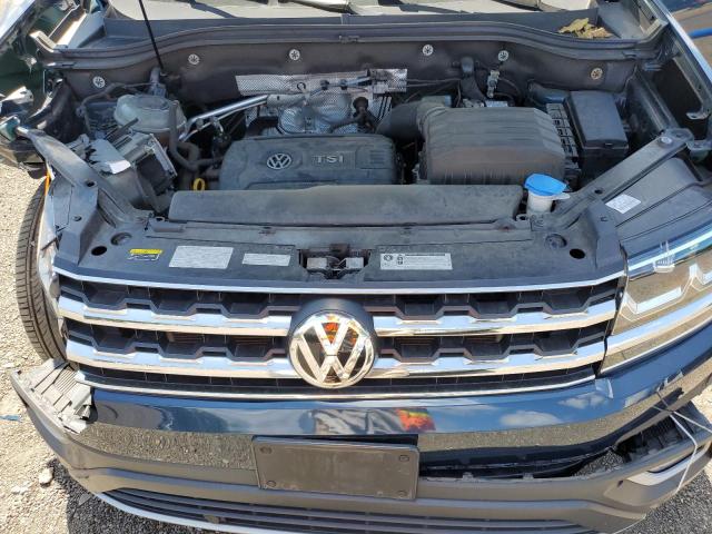 Photo 12 from auction – 2018 VOLKSWAGEN ATLAS SEL with VIN 1V2EP2CA2JC600079