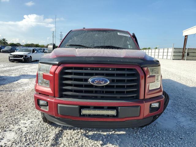 Photo 5 from auction – 2016 FORD F150 SUPER with VIN 1FTEW1CG8GFD49918
