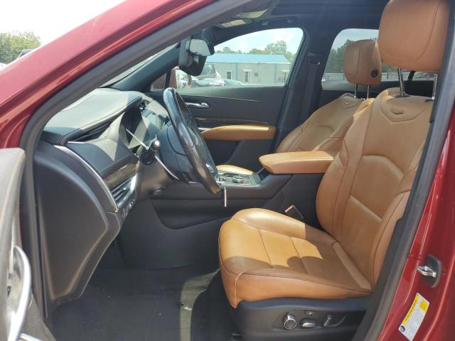 Photo 7 from auction – 2019 CADILLAC XT4 LUXURY with VIN 1GYFZER47KF222421