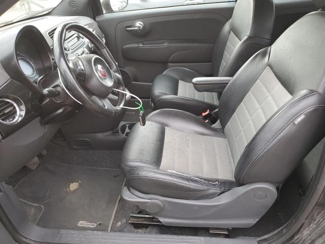 Photo 7 from auction – 2012 FIAT 500 SPORT with VIN 3C3CFFBR7CT303556