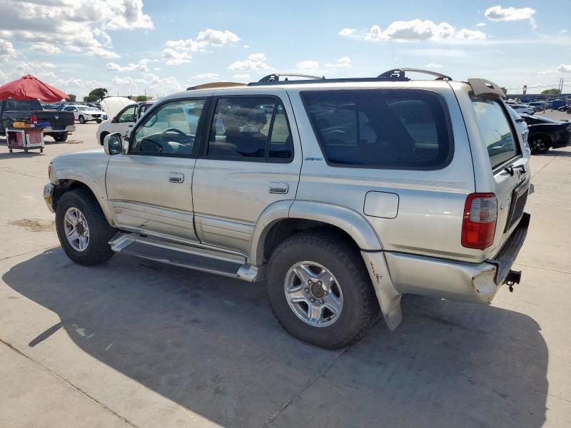 Photo 2 from auction – 2000 TOYOTA 4RUNNER LI with VIN JT3GN87RXY0138759