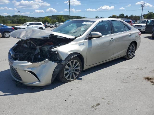 TOYOTA CAMRY HYBR 2016 with VIN 4T1BD1FKXGU200331 - Photo from auction