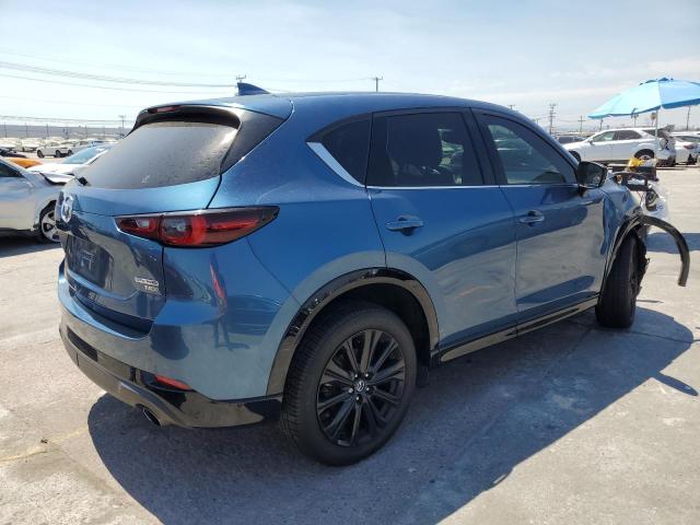 Photo 3 from auction – 2023 MAZDA CX-5 with VIN JM3KFBAY4P0140254