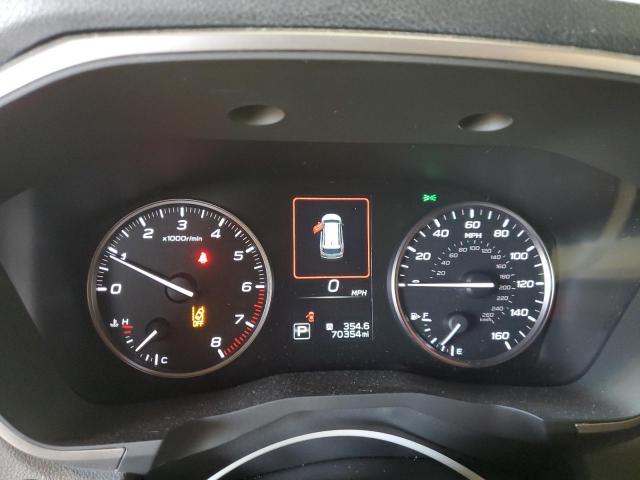 Photo 9 from auction – 2023 SUBARU ASCENT PREMIUM with VIN 4S4WMABD2P3440004