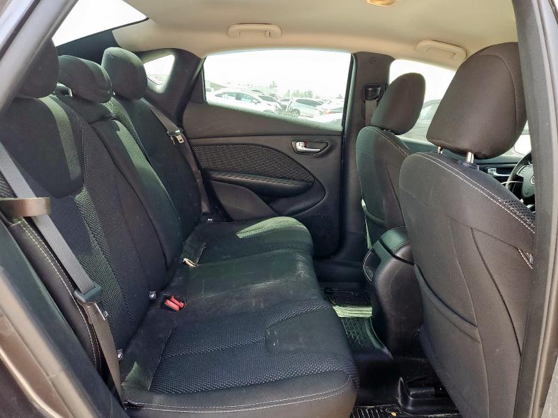 Photo 10 from auction – 2016 DODGE DART SXT with VIN 1C3CDFBB6GD728948