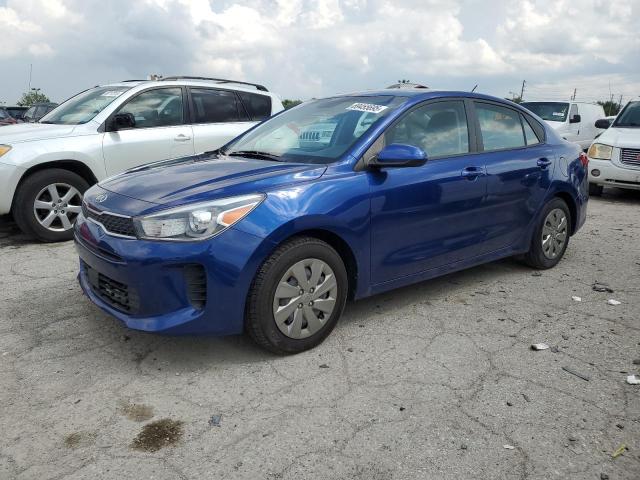 Photo 1 from auction – 2020 KIA RIO LX with VIN 3KPA24AD3LE337197