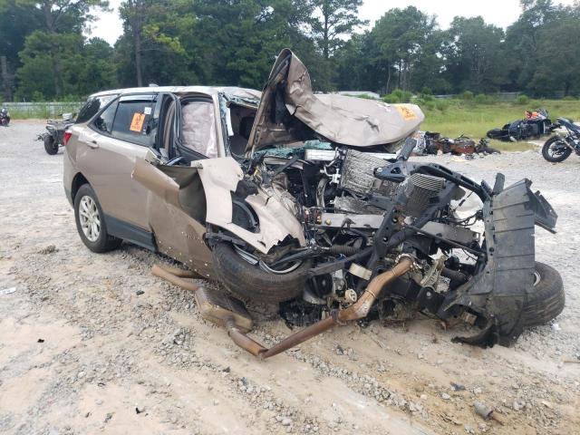 Photo 4 from auction – 2019 CHEVROLET EQUINOX LS with VIN 2GNAXHEV1K6259309