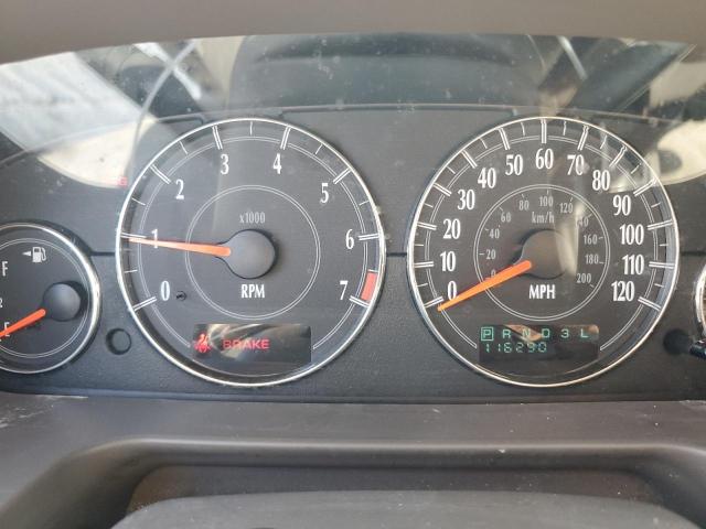 Photo 9 from auction – 2002 CHRYSLER SEBRING LX with VIN 1C3EL46X82N345926