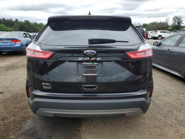 Photo 6 from auction – 2021 FORD EDGE SEL with VIN 2FMPK3J98MBA20018