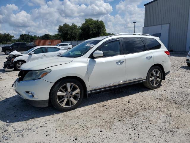 Photo 1 from auction – 2016 NISSAN PATHFINDER with VIN 5N1AR2MN5GC655903