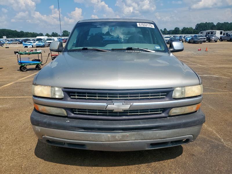 Photo 5 from auction – 2000 CHEVROLET SILVERADO with VIN 2GCEC19T5Y1131196