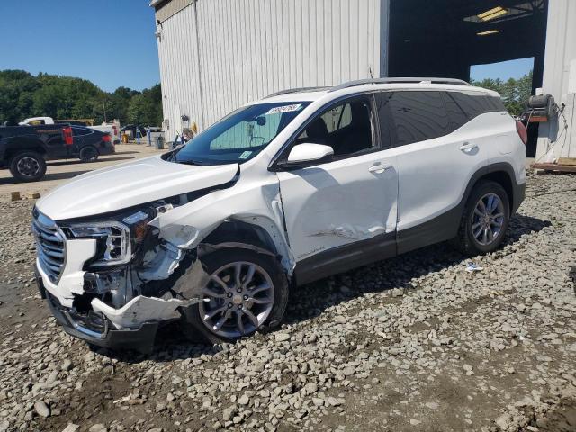 GMC TERRAIN SL 2024 with VIN 3GKALVEG2RL111930 - Photo from auction