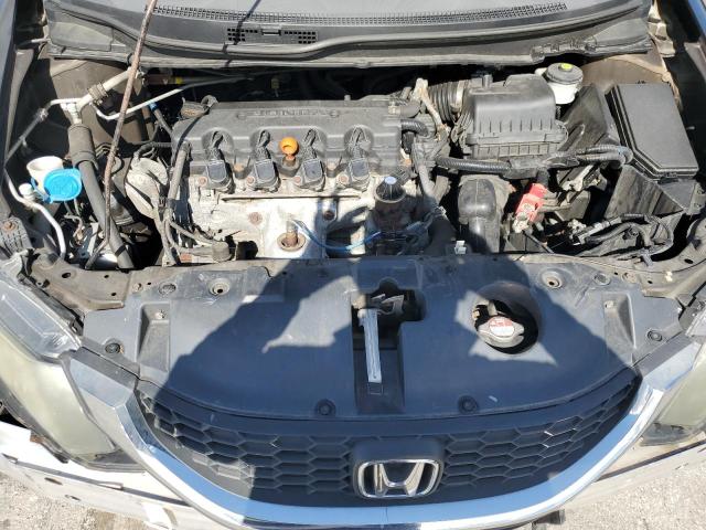 Photo 11 from auction – 2014 HONDA CIVIC LX with VIN 2HGFB2F58EH506697