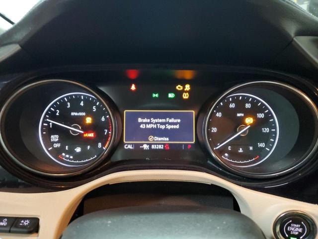 Photo 9 from auction – 2020 BUICK ENCORE GX with VIN KL4MMFSL8LB111933