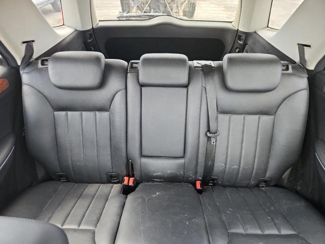 Photo 10 from auction – 2007 MERCEDES-BENZ ML 350 with VIN 4JGBB86E47A200075