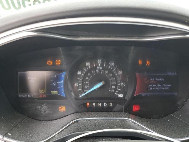 Photo 9 from auction – 2013 FORD FUSION SE with VIN 3FA6P0HR8DR154072