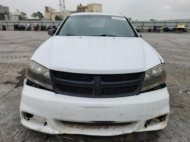 Photo 5 from auction – 2014 DODGE AVENGER SE with VIN 1C3CDZABXEN189373