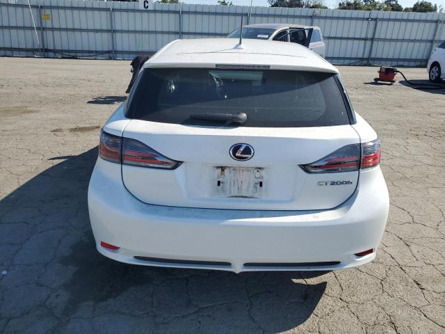 Photo 6 from auction – 2013 LEXUS CT 200 with VIN JTHKD5BH8D2167275