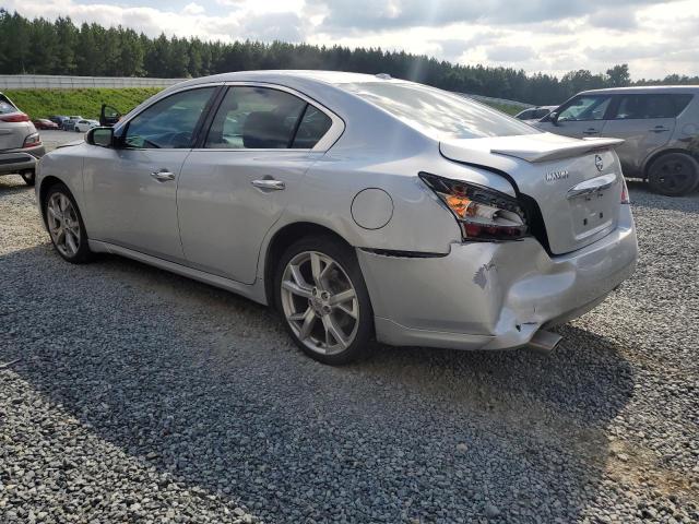 Photo 2 from auction – 2012 NISSAN MAXIMA S with VIN 1N4AA5AP9CC817325