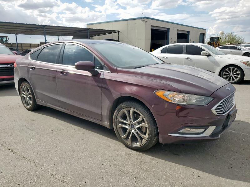 Photo 4 from auction – 2017 FORD FUSION SE with VIN 3FA6P0H93HR406946
