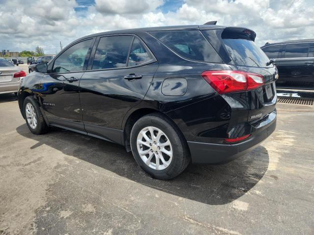 Photo 2 from auction – 2019 CHEVROLET EQUINOX with VIN 3GNAXHEV6KL356601