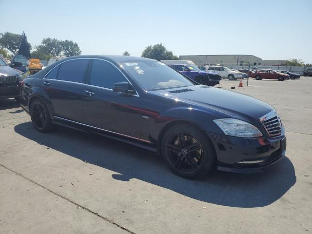 Photo 4 from auction – 2012 MERCEDES-BENZ S 550 with VIN WDDNG7DB6CA423076
