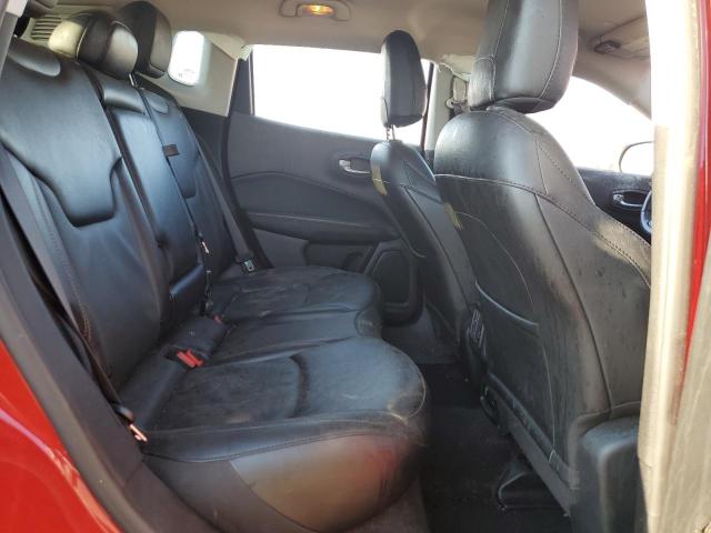 Photo 11 from auction – 2021 JEEP COMPASS LIMITED with VIN 3C4NJDCB7MT579651