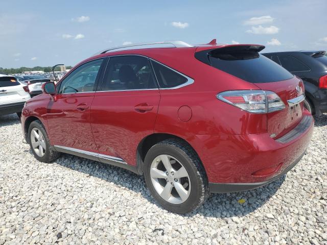 Photo 2 from auction – 2012 LEXUS RX 350 with VIN JTJBK1BA2C2447515
