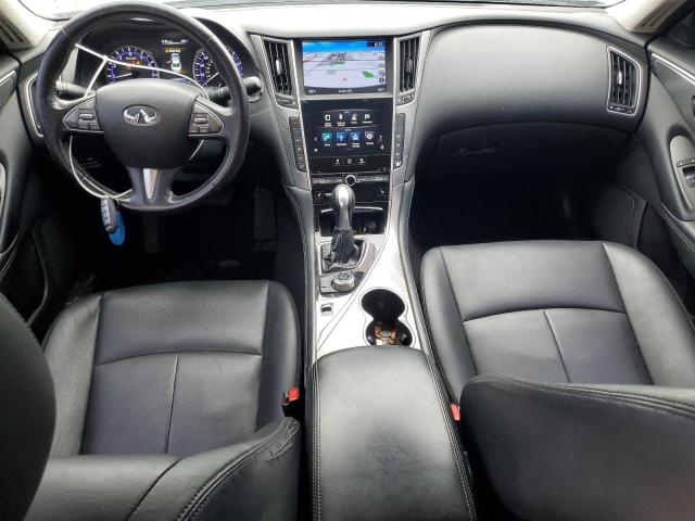 Photo 8 from auction – 2016 INFINITI Q50 BASE with VIN JN1CV7AR9GM253005