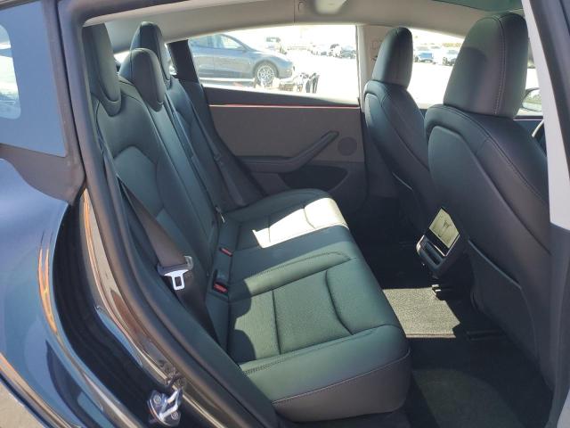 Photo 10 from auction – 2025 TESLA MODEL 3 with VIN 5YJ3E1EA4SF937105