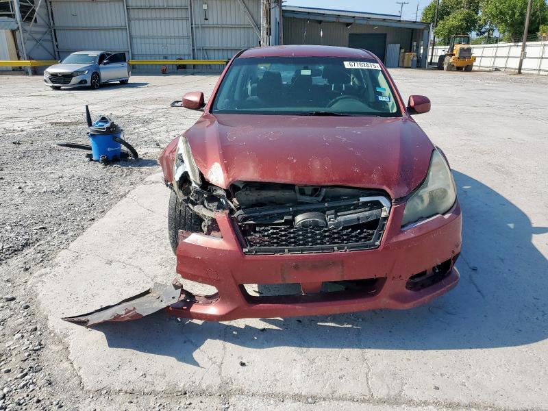 Foto 5 de la subasta – 2013 SUBARU LEGACY 2.5 con VIN 4S3BMCC60D3009042