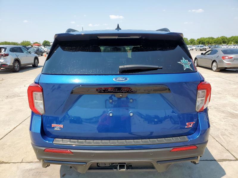 Photo 6 from auction – 2023 FORD EXPLORER S with VIN 1FM5K8GC1PGB43597