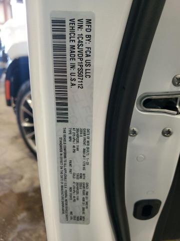 Photo 14 from auction – 2023 JEEP WAGONEER S with VIN 1C4SJVDP1PS507112