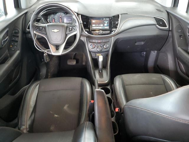 Photo 8 from auction – 2017 CHEVROLET TRAX 1LT with VIN 3GNCJPSB7HL190953