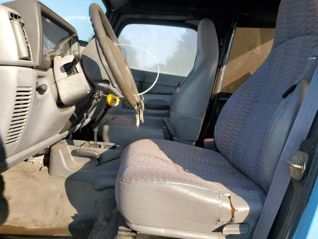 Photo 7 from auction – 1998 JEEP WRANGLER / with VIN 1J4FY29P3WP794274